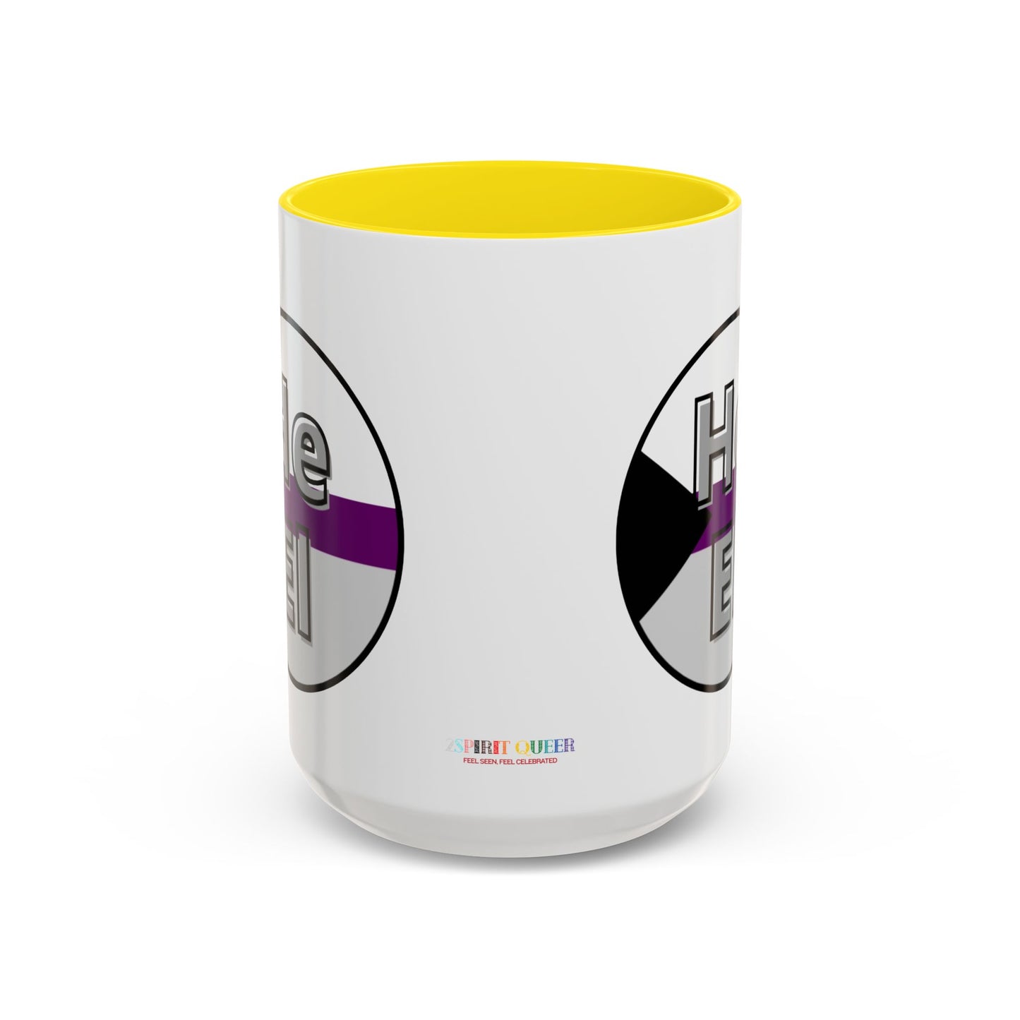 He / El Demi Coffee Mug