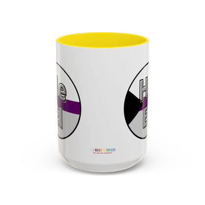He / El Demi Coffee Mug