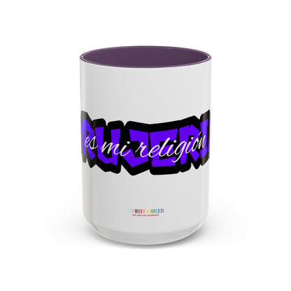 Brujeria es mi Religion Coffee Mug