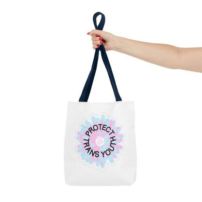 Protect Trans Youth Tote Bag