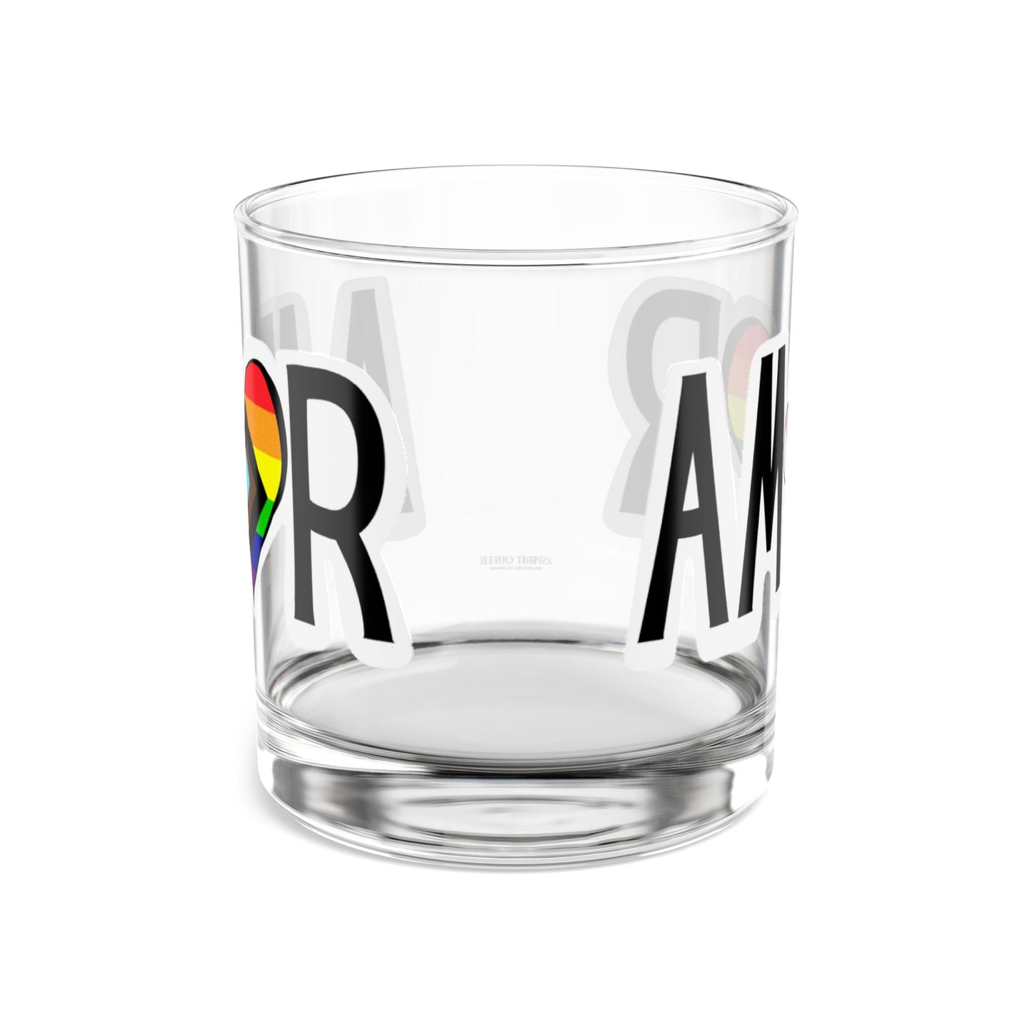 Amor Inclusive Rocks Glass, 10oz