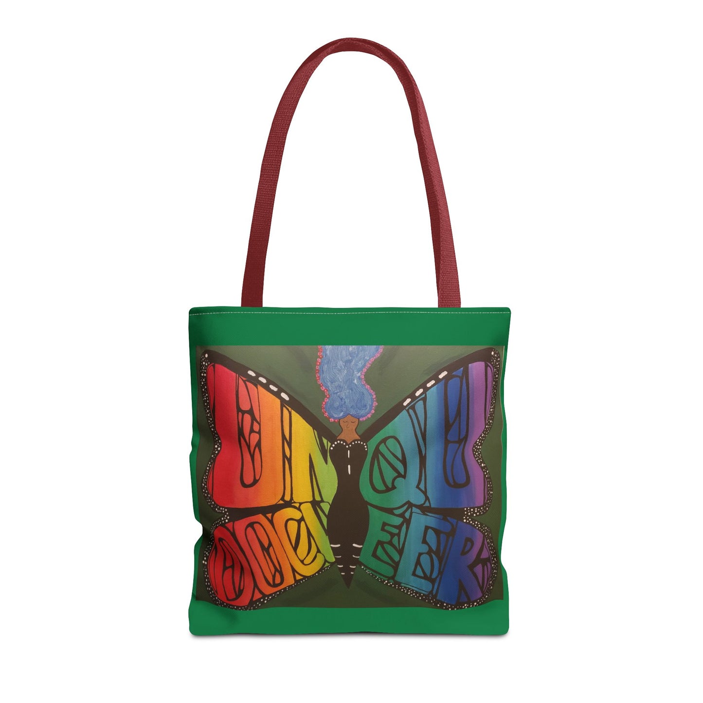 UndocuQueer Tote Bag