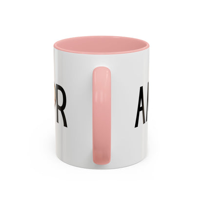 Amor Concha Coffee Mug