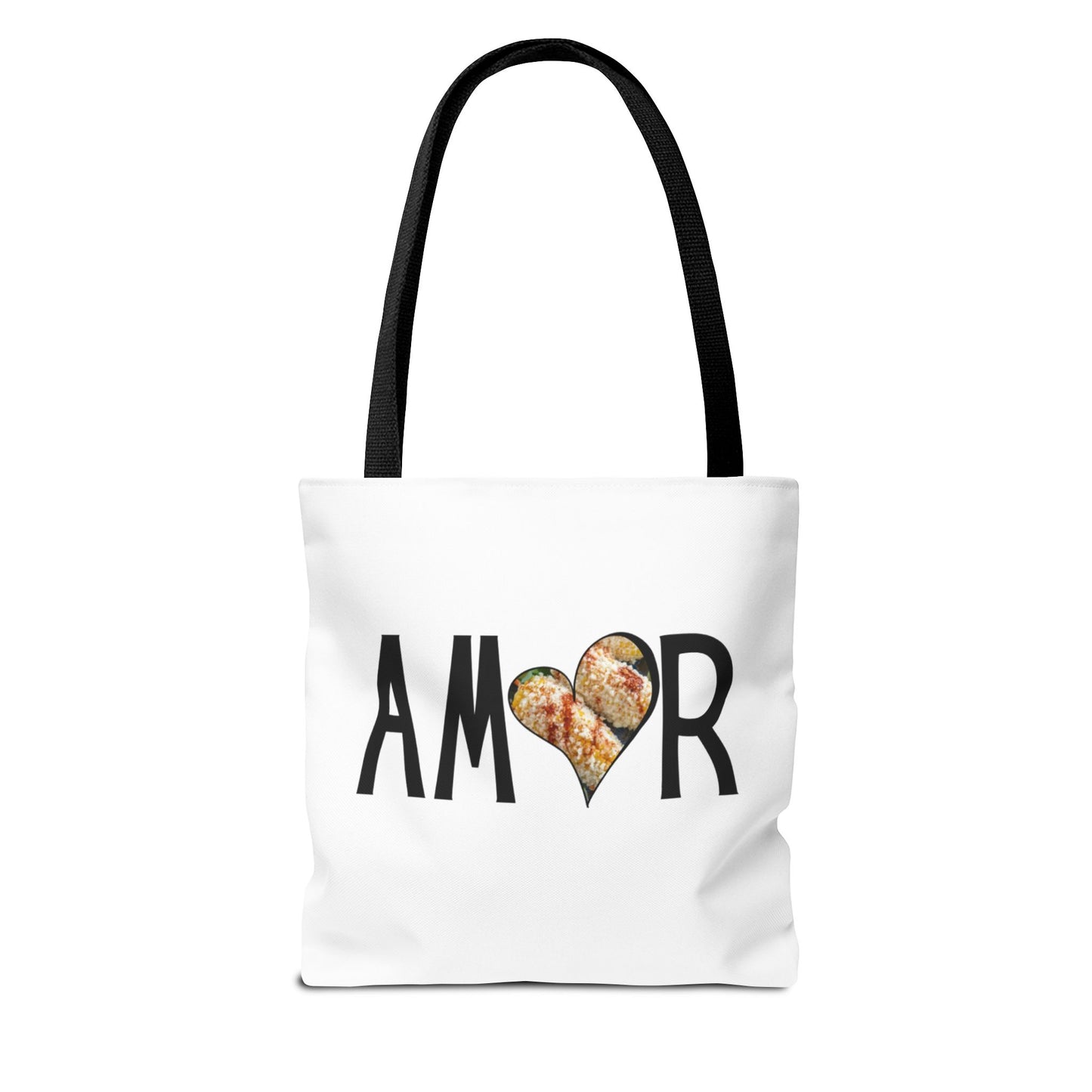 Amor Elote Tote Bag