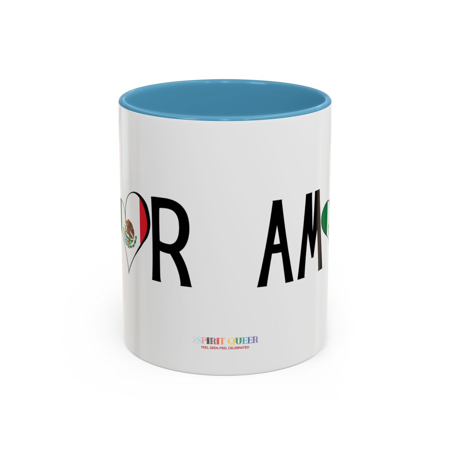 Amor Mexico Coffee Mug