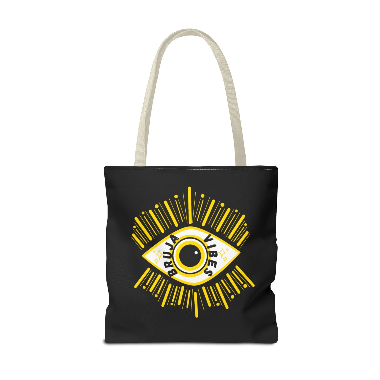 Bruja Vibes Inner Eye Tote Bag