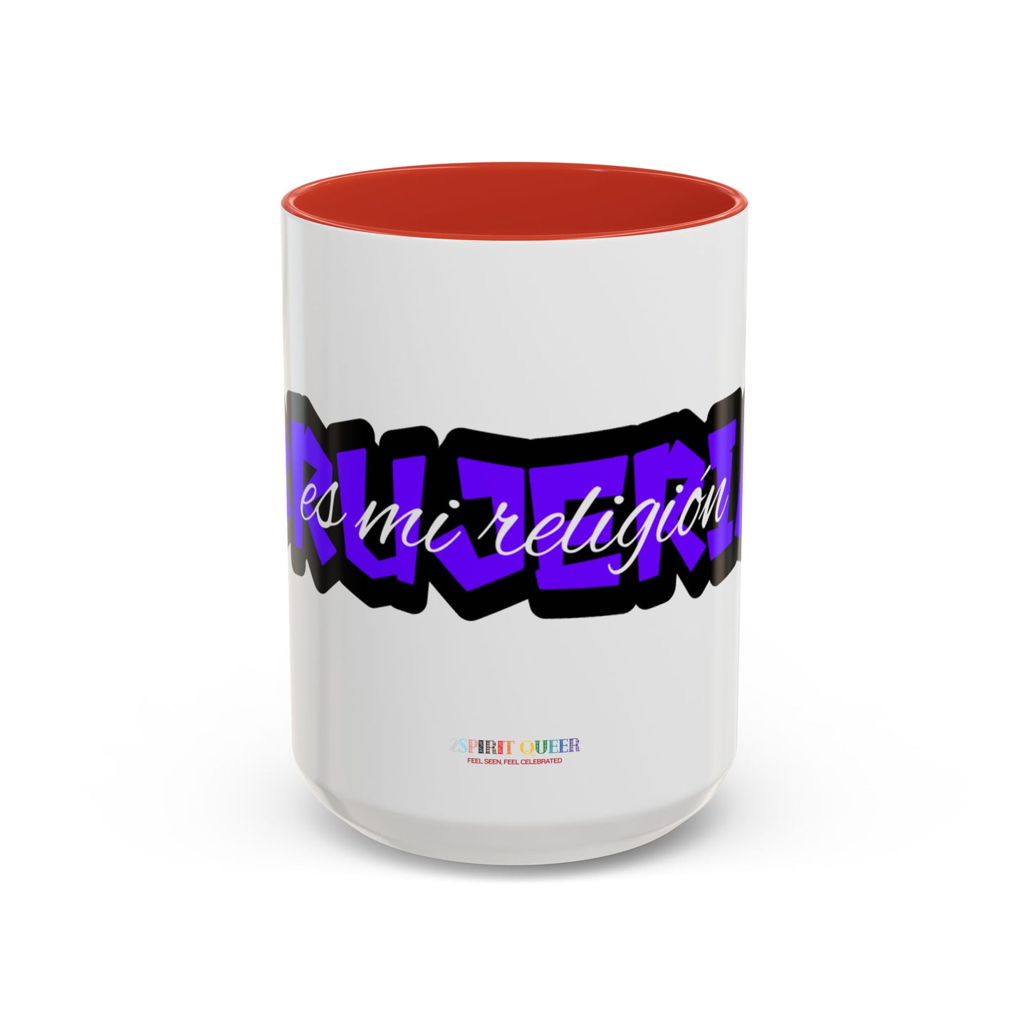 Brujeria es mi Religion Coffee Mug