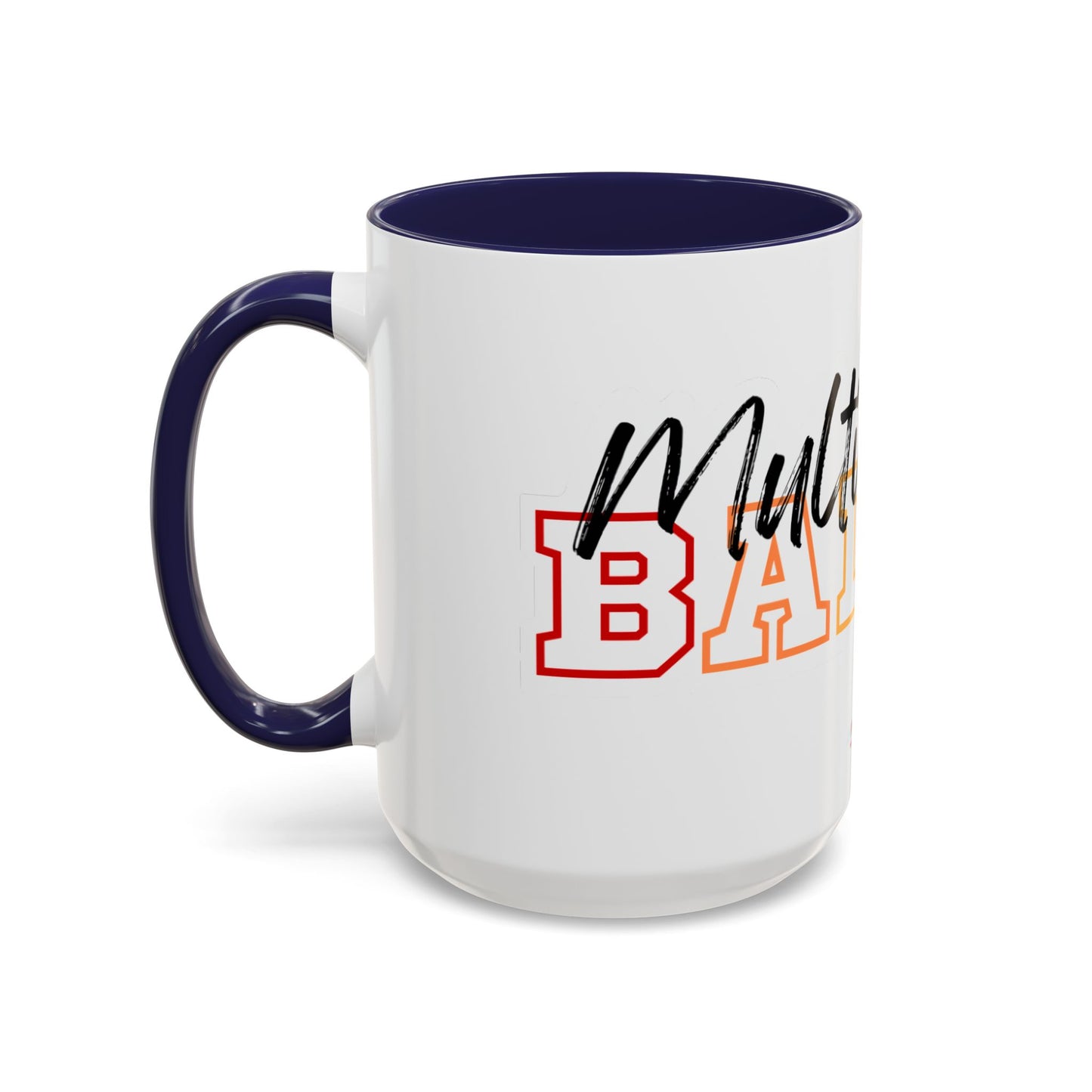 Multilingual Baddie Coffee Mug