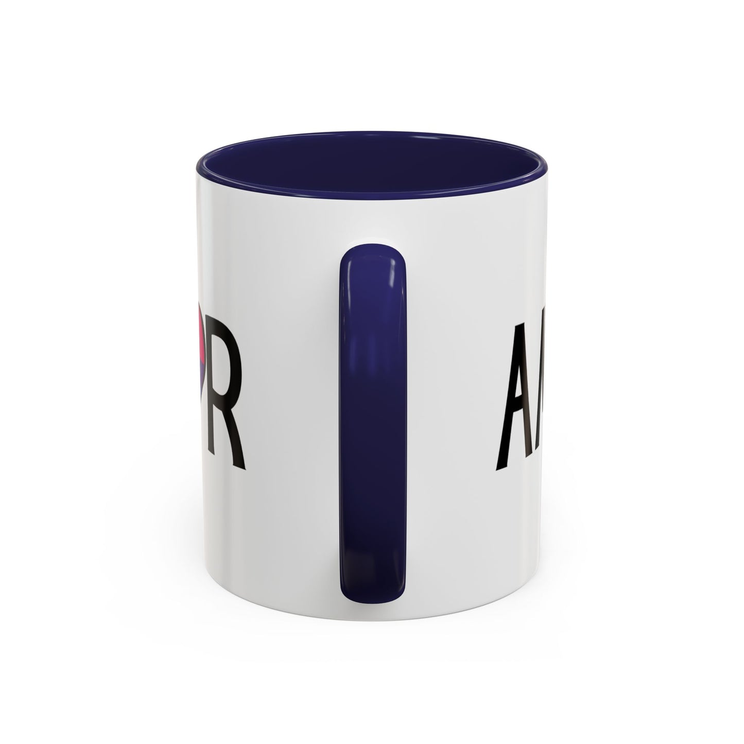 Amor Bi Coffee Mug