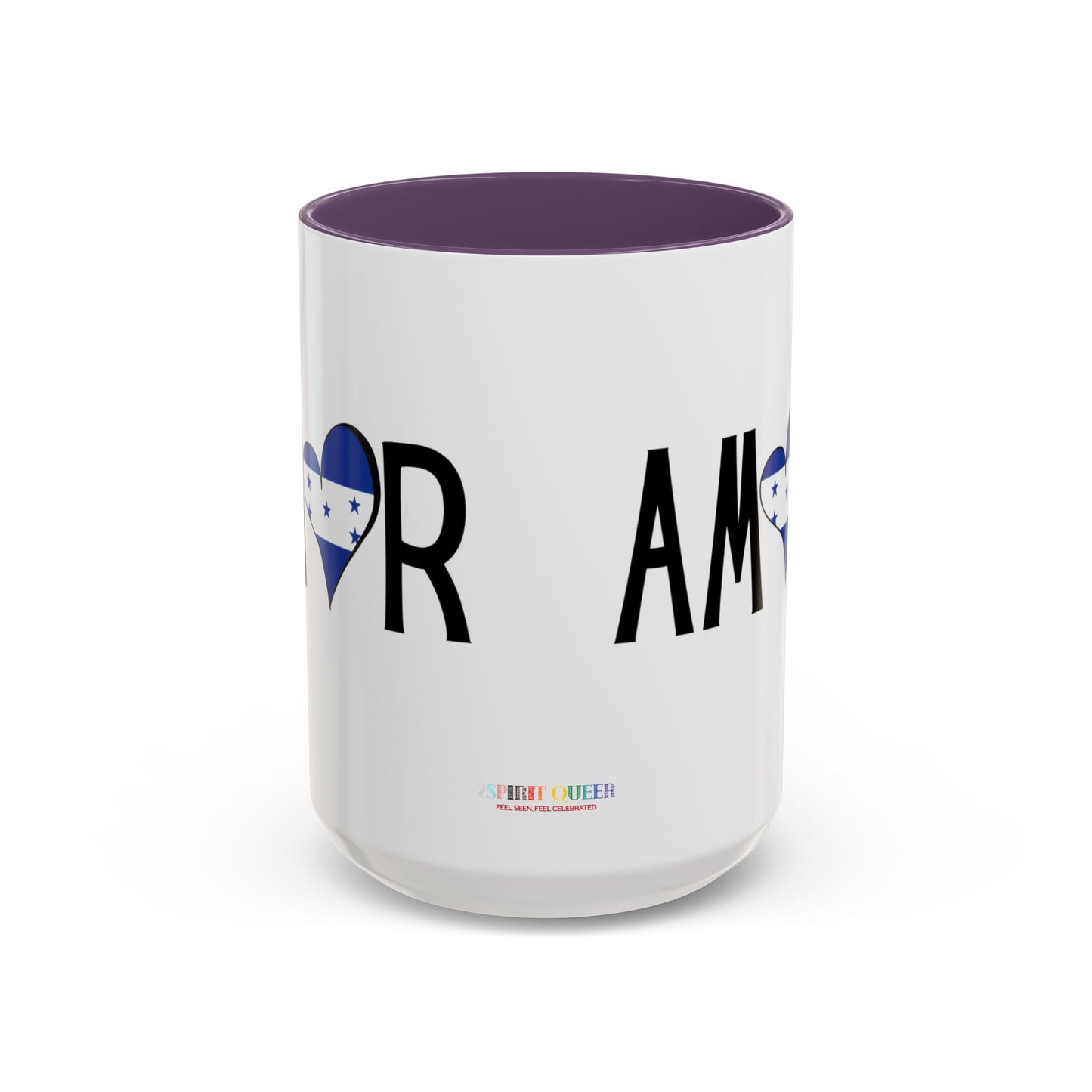 Amor Honduras Coffee Mug