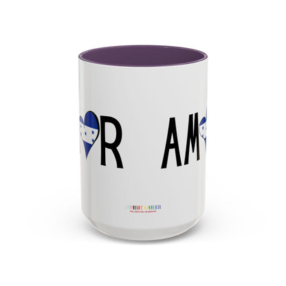 Amor Honduras Coffee Mug