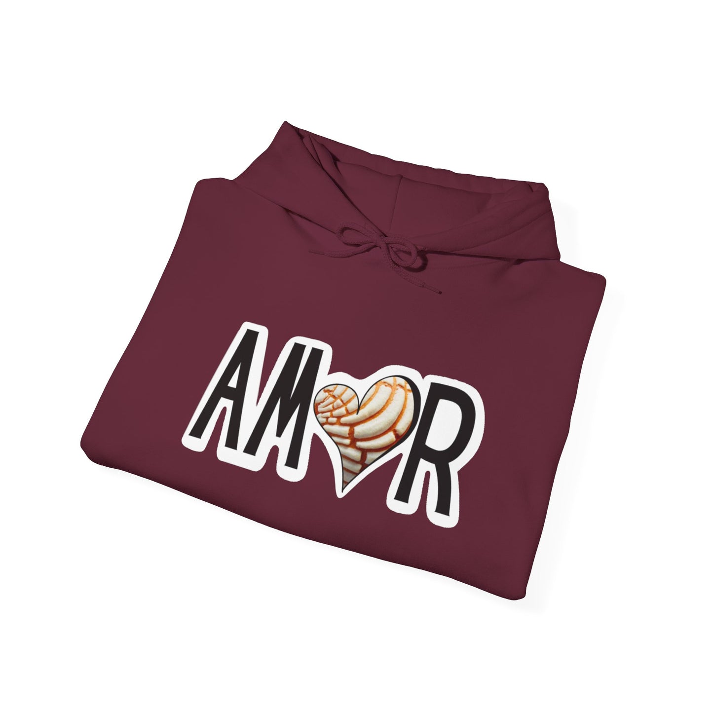 Amor Concha Hooded Sweatshirt