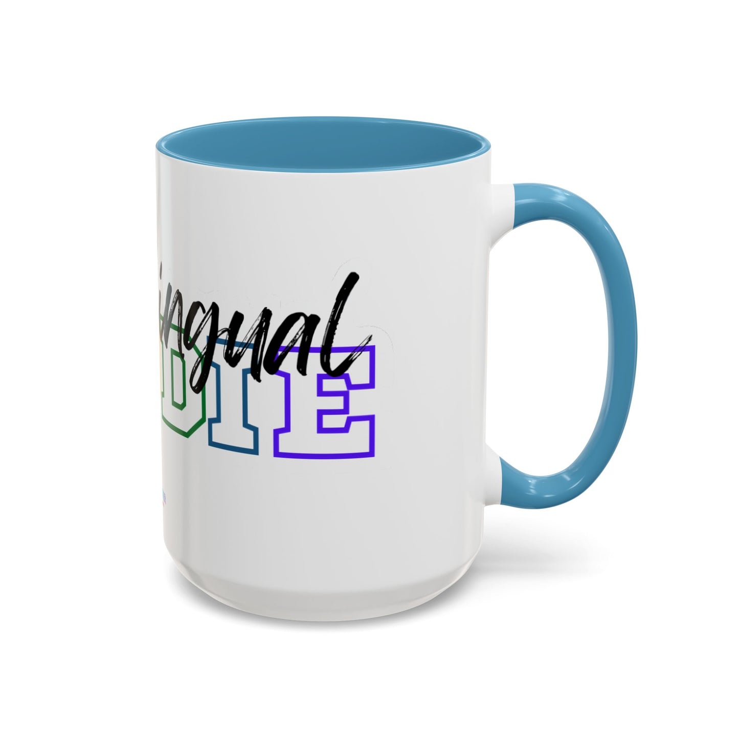Multilingual Baddie Coffee Mug