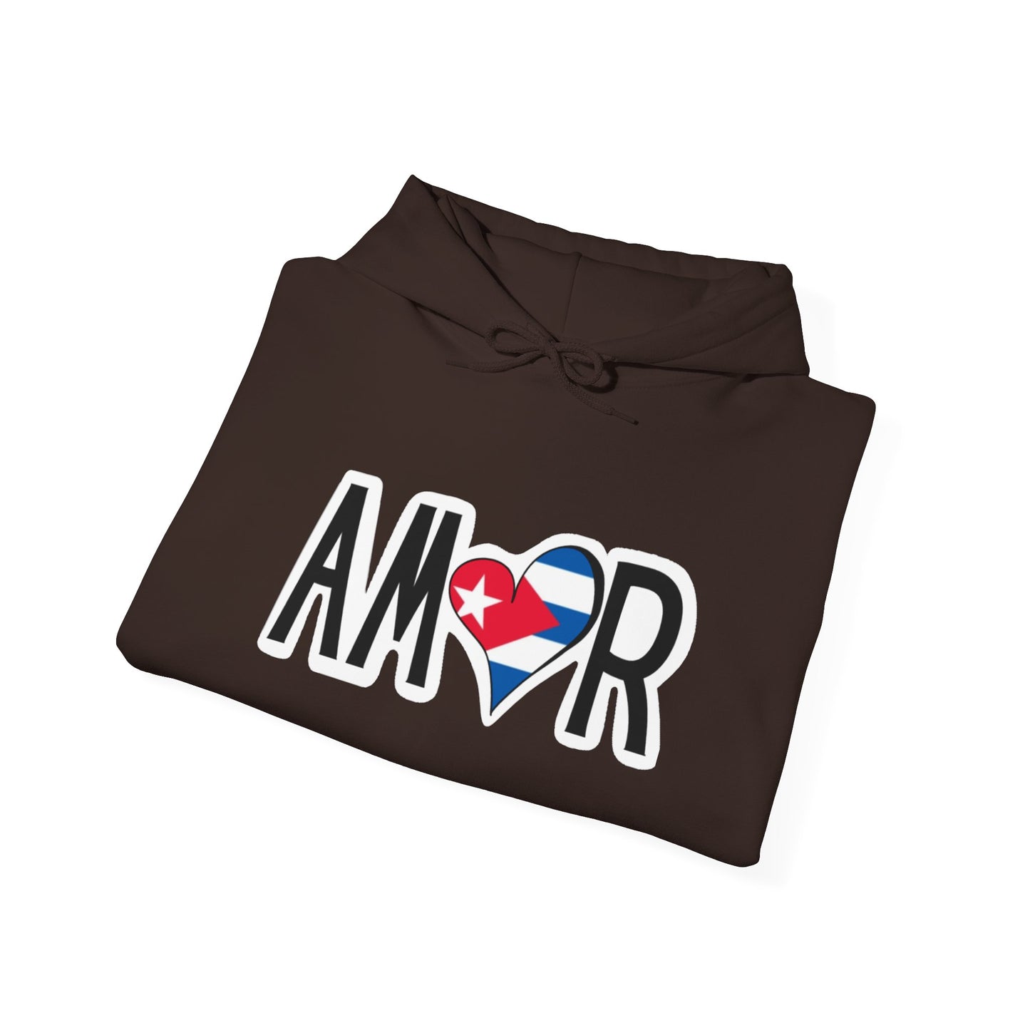 Amor  - Cuba Hooded Sweatshirt