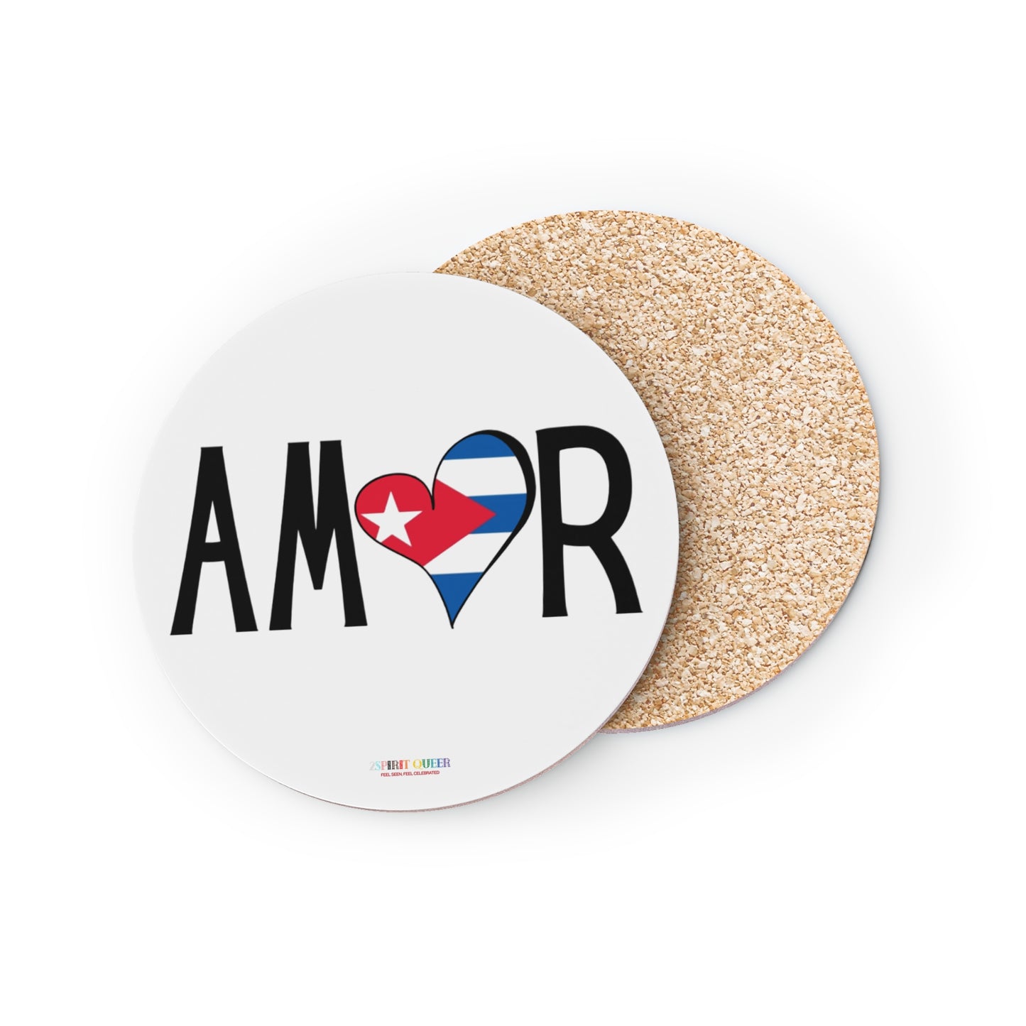 Amor Cuba Coasters