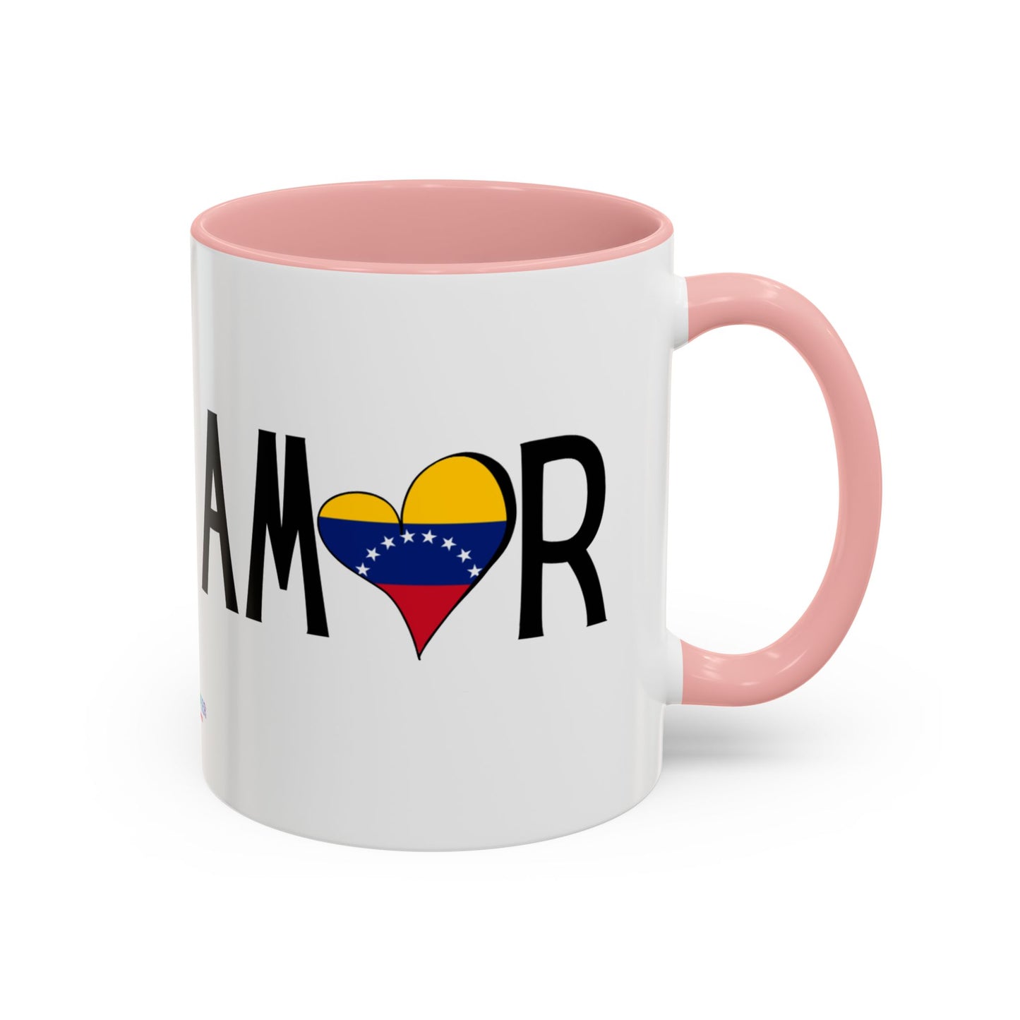 Amor Venezuela Coffee Mug