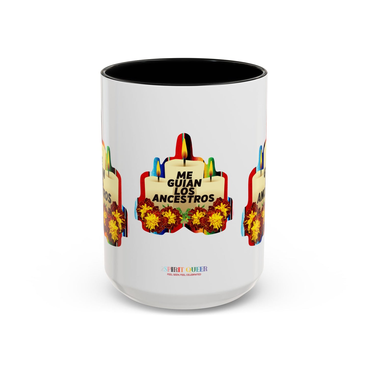 Me Guian Los Ancestros Coffee Mug