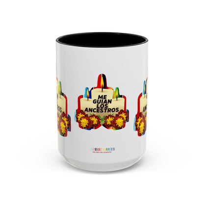Me Guian Los Ancestros Coffee Mug