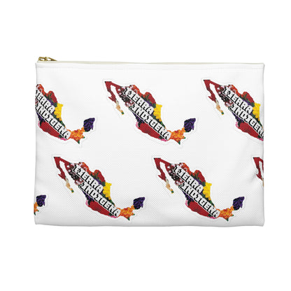 Tierra Indigena Dhalia Accessory Pouch