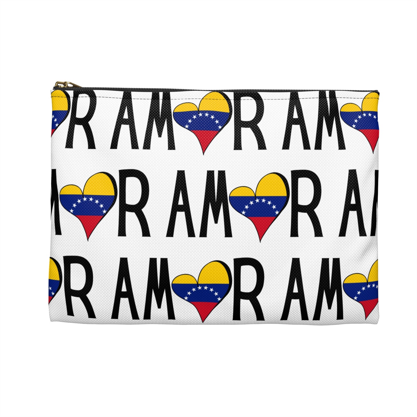 Amor Venezuela Accessory Pouch