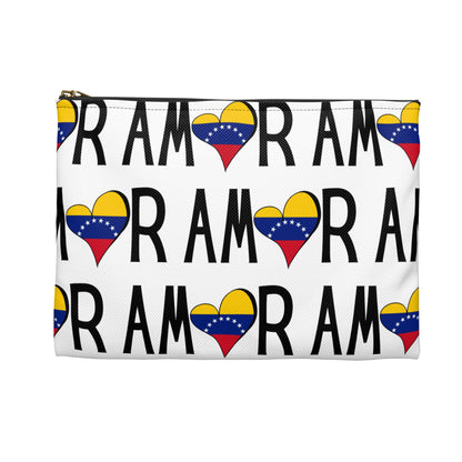 Amor Venezuela Accessory Pouch