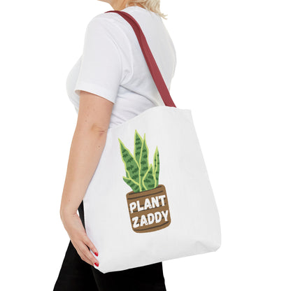 Plant Zaddy Tote Bag