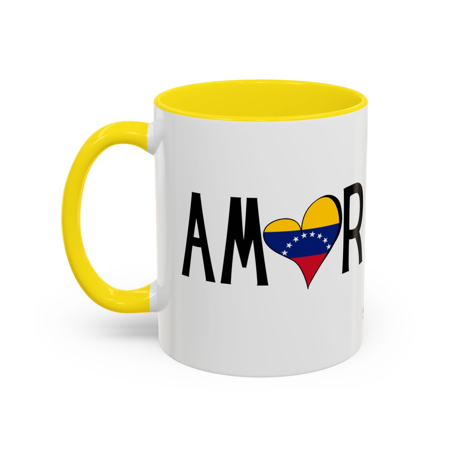 Amor Venezuela Coffee Mug