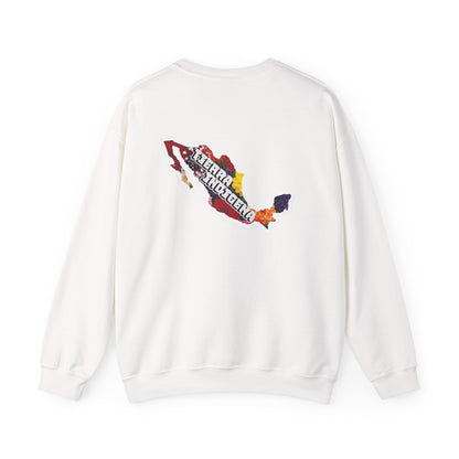 Tierra Indigena Dahlia Crewneck Sweatshirt