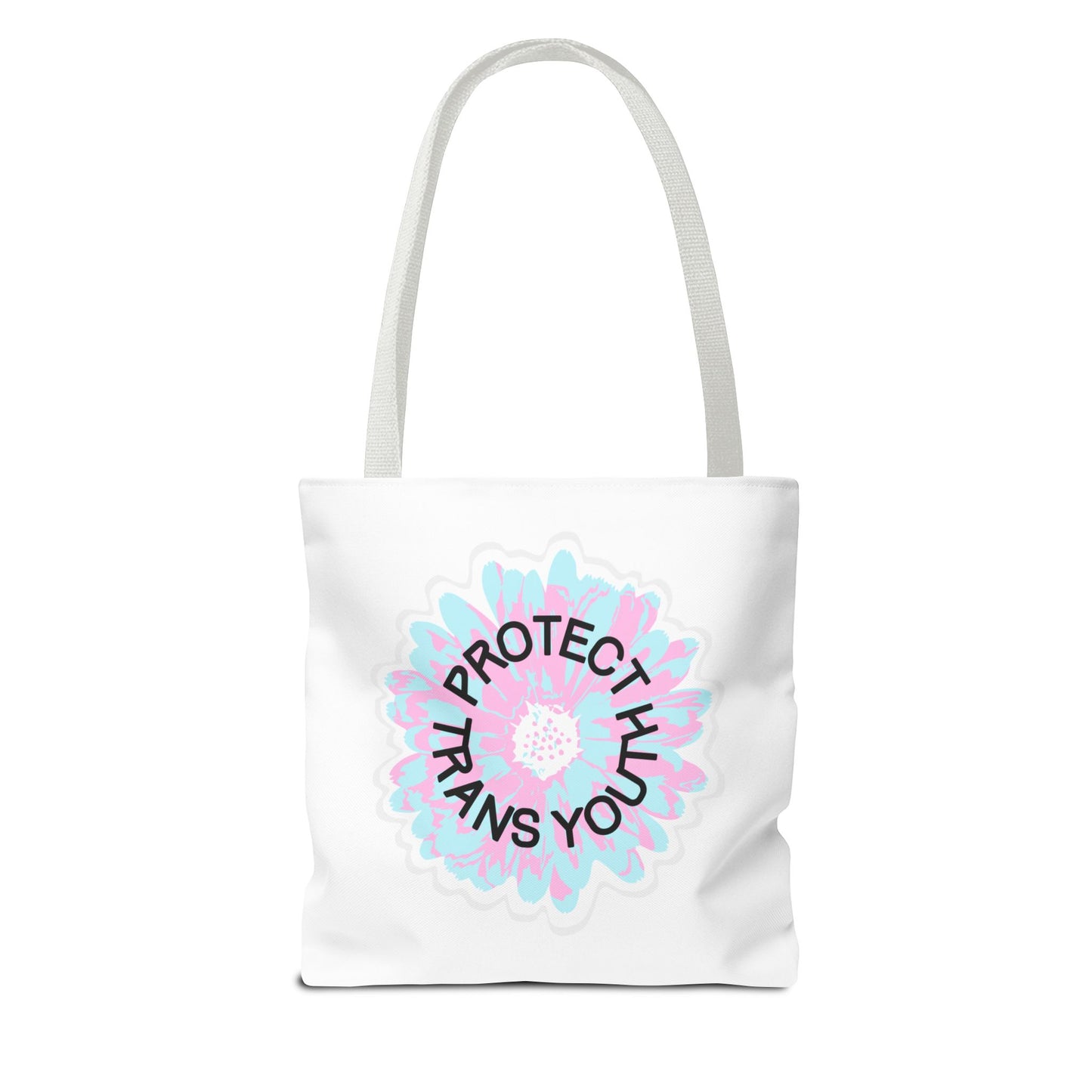 Protect Trans Youth Tote Bag
