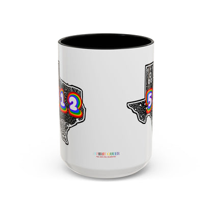 Texas 512 Coffee Mug