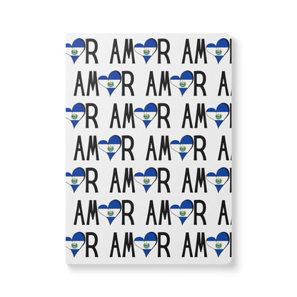 Amor El Salvador Softcover Journal