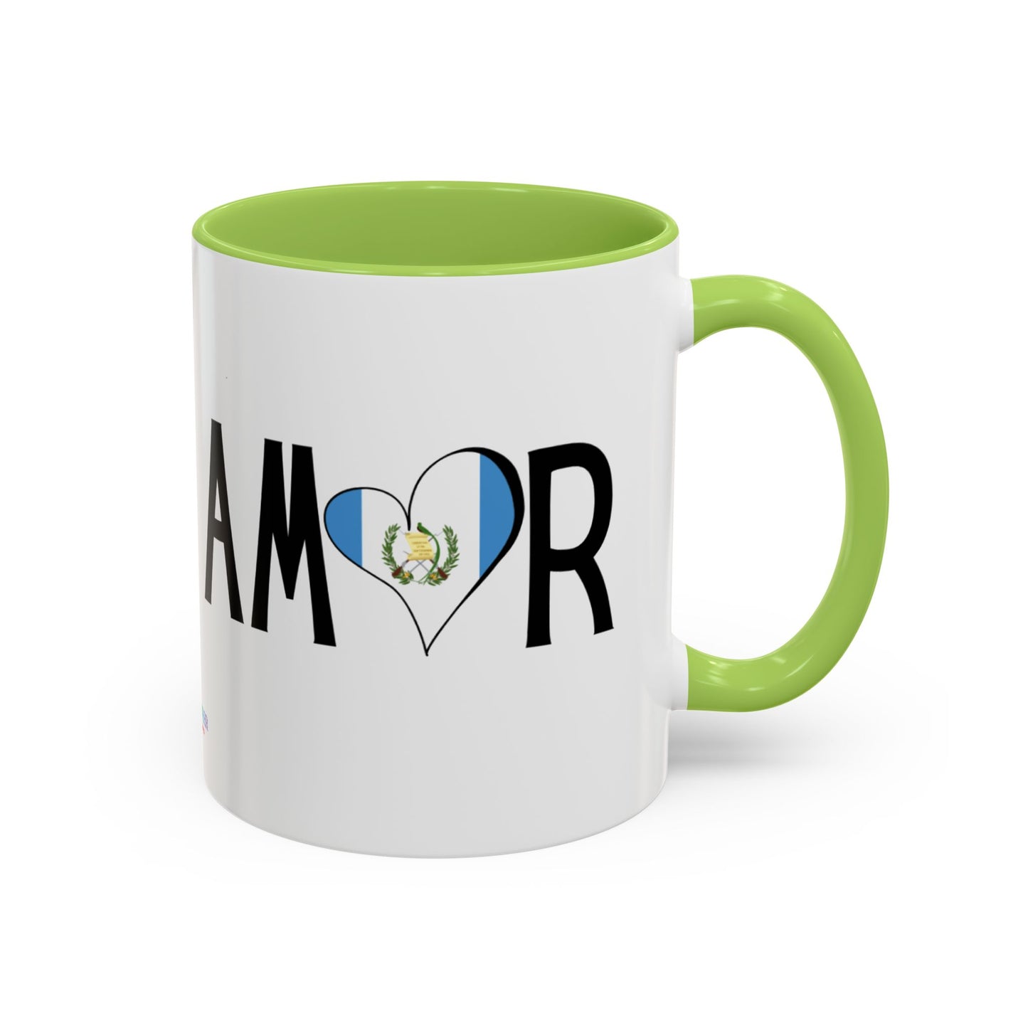 Amor Guatemala Coffee Mug