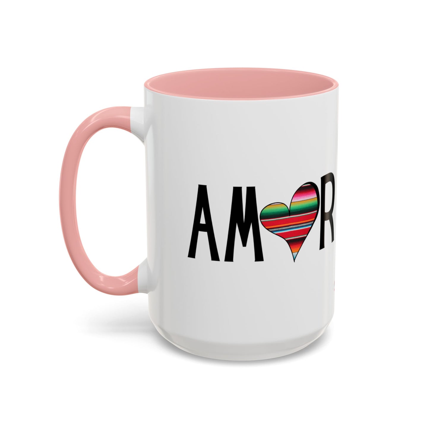 Amor Serape Coffee Mug
