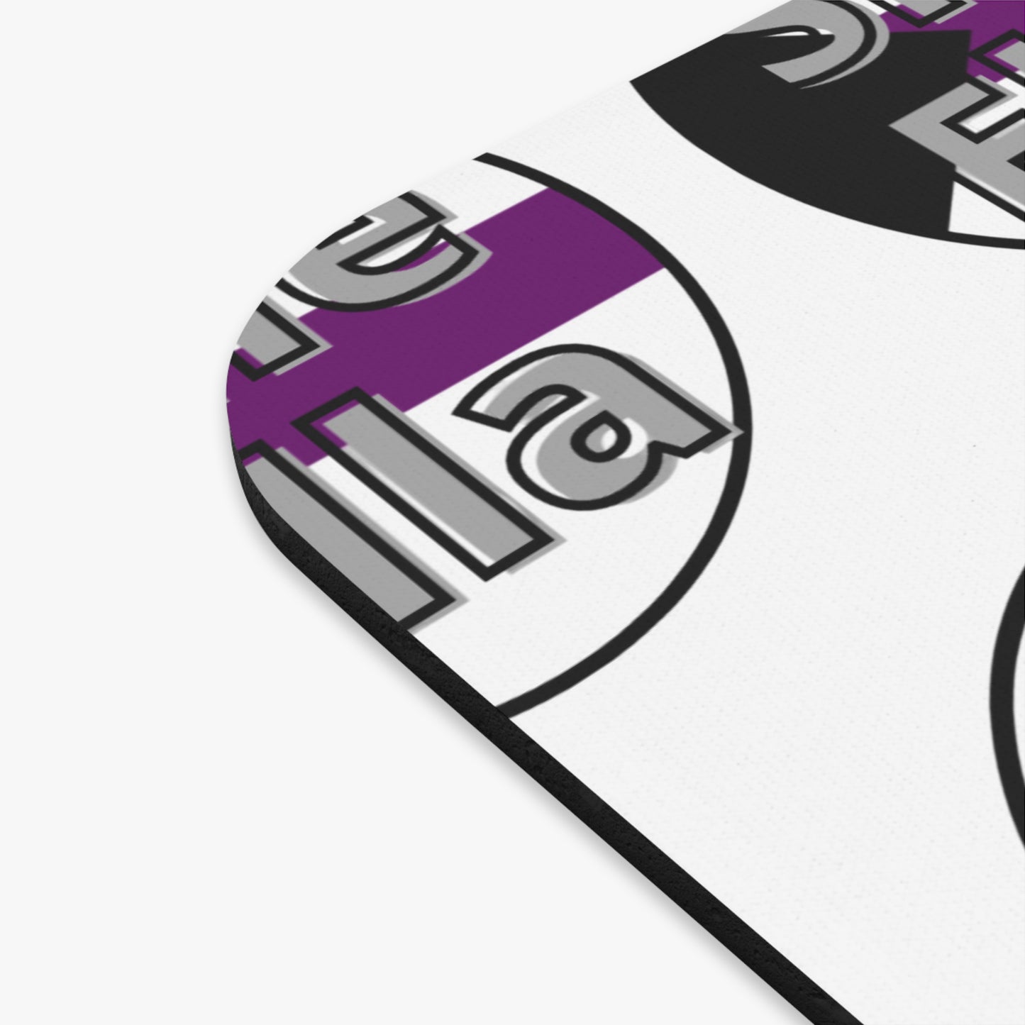 She / Ella Demi Mouse Pad (Rectangle)