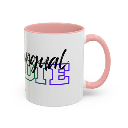 Multilingual Baddie Coffee Mug