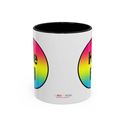 He/El Pan Coffee Mug