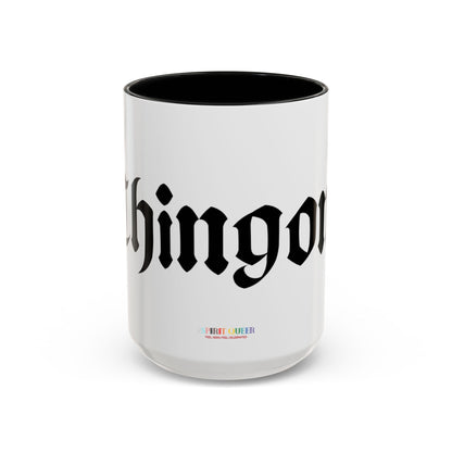 Chingona Coffee Mug