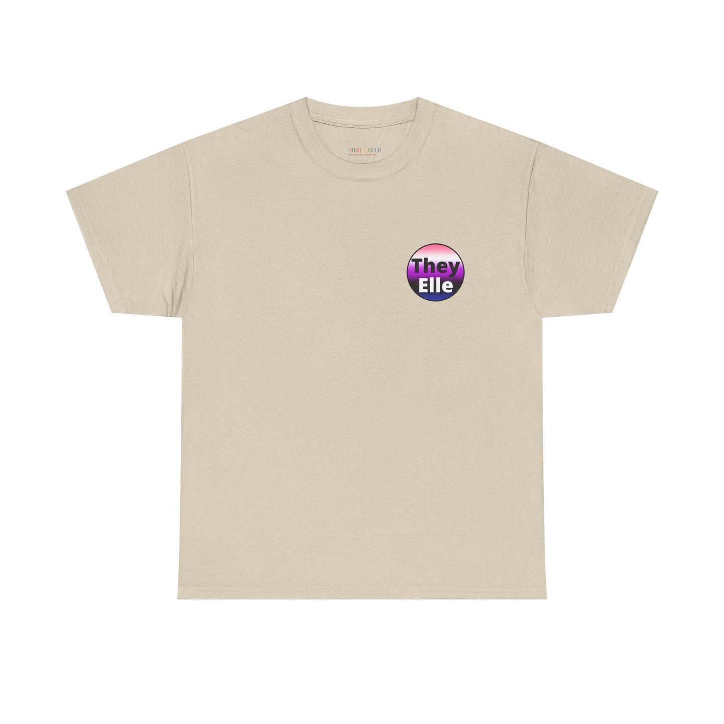 Amor Genderfluid Heavy Cotton Tee
