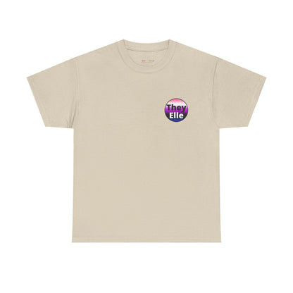 Amor Genderfluid Heavy Cotton Tee