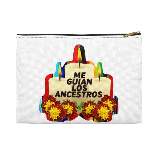 Me Guian Los Ancestros Accessory Pouch
