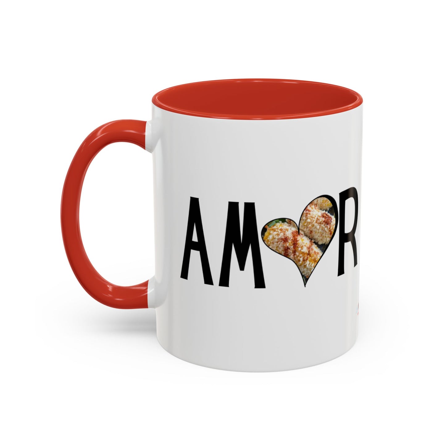 Amor Elote Coffee Mug