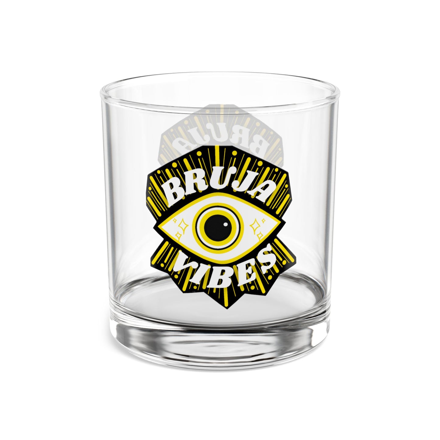 Bruja Outer Eye Rocks Glass, 10oz