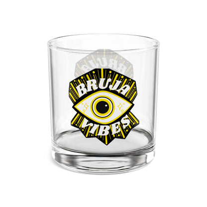 Bruja Outer Eye Rocks Glass, 10oz