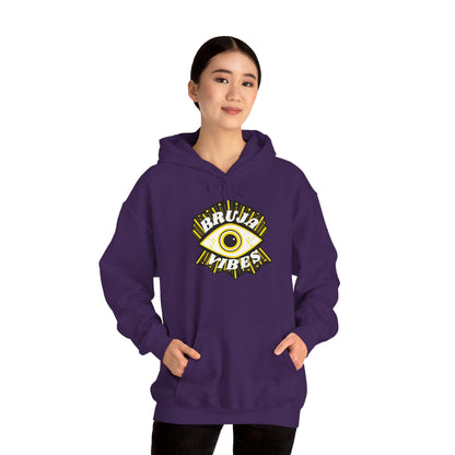 Bruja Vibes Outer Eye Hooded Sweatshirt