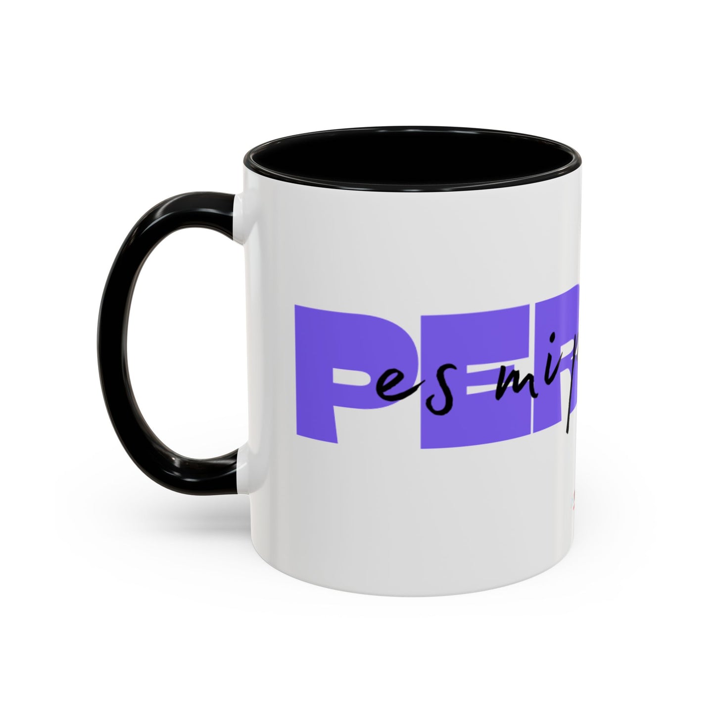 Perreo Es Mi Profesion Purple Coffee Mug