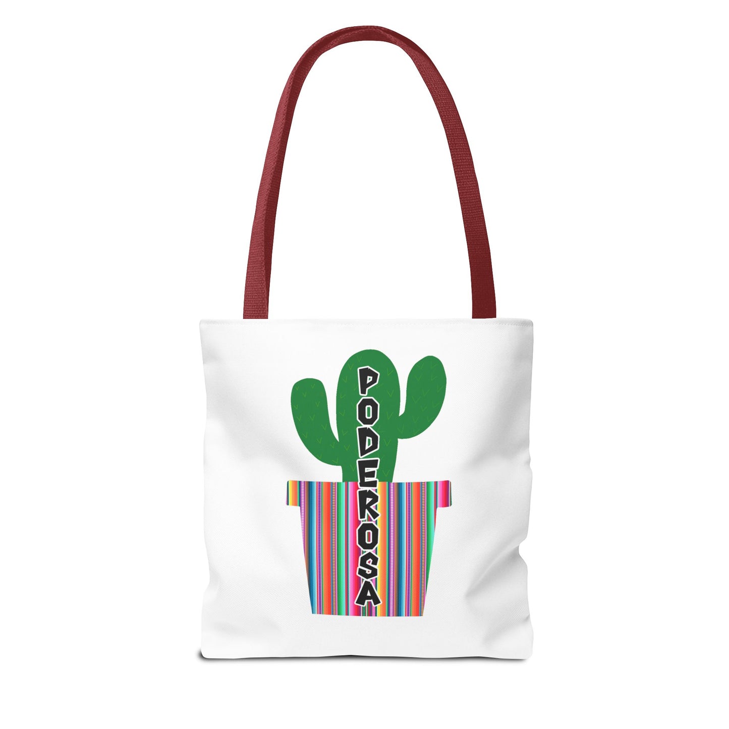 Poderosa Cacti Tote Bag
