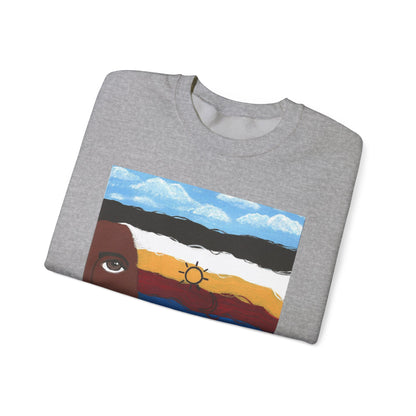 2Spirit Flag Crewneck Sweatshirt