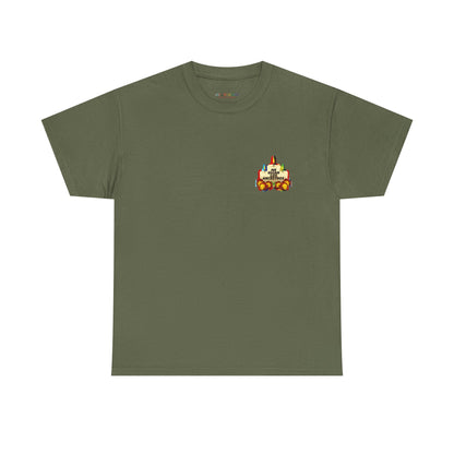 Me Guian Los Ancestros Unisex Heavy Cotton Tee