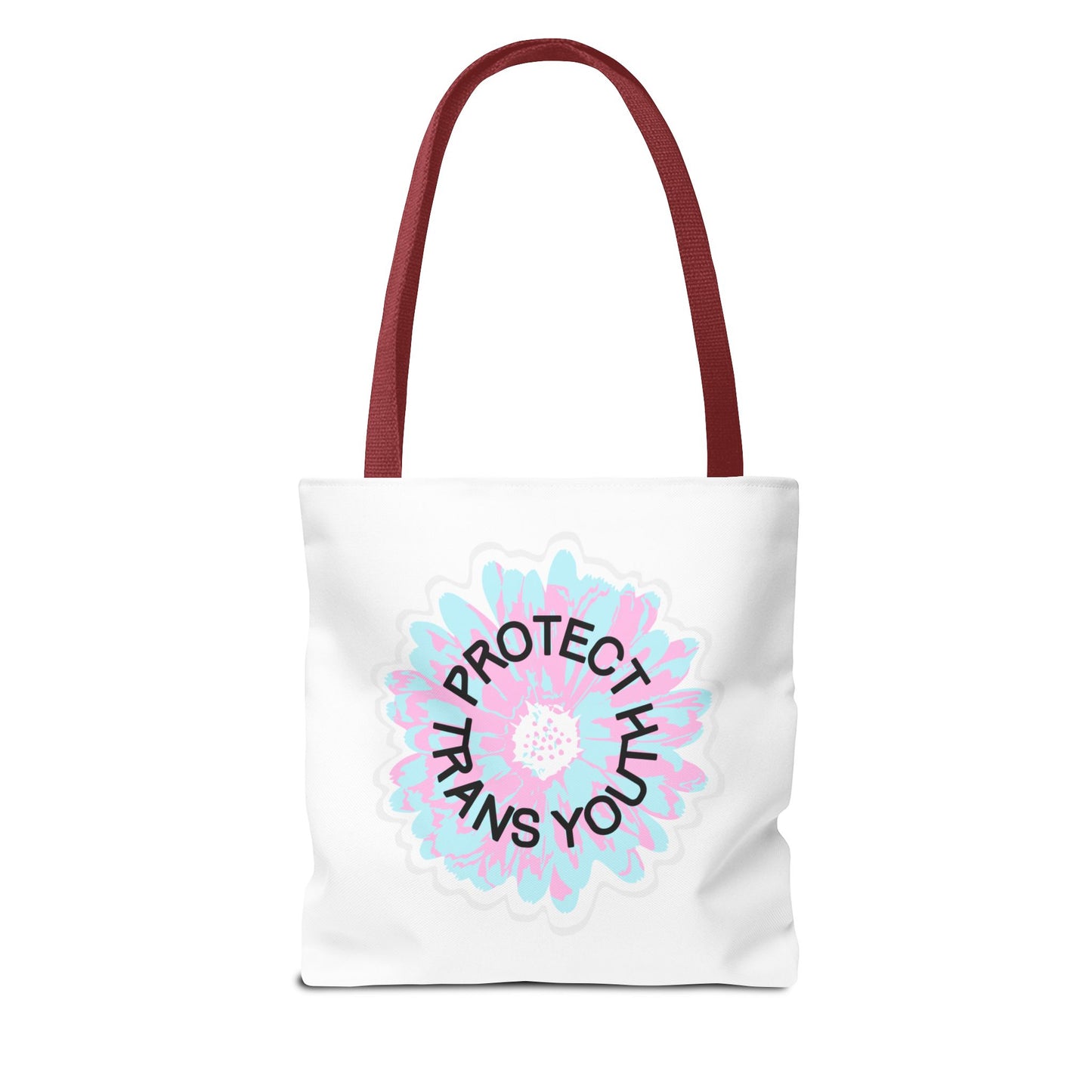 Protect Trans Youth Tote Bag