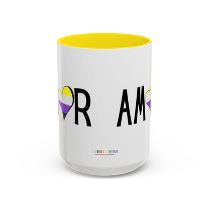 Amor NonBinary Coffee Mug